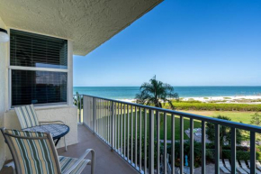 Updated Gulf Front Condo on the South End of Fort Myers Beach! condo